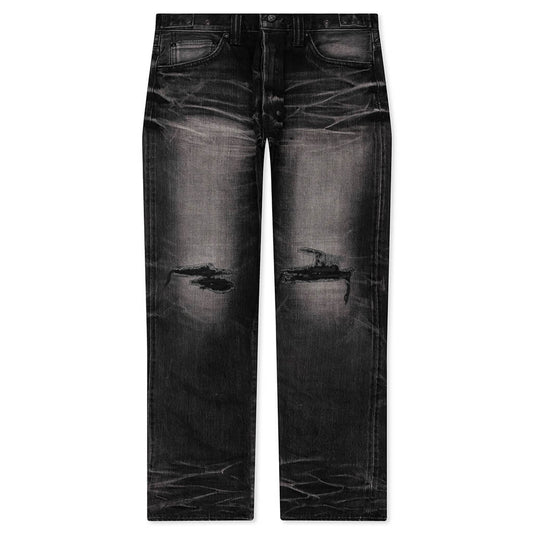 Edo Straight 'Kuronui' - Black