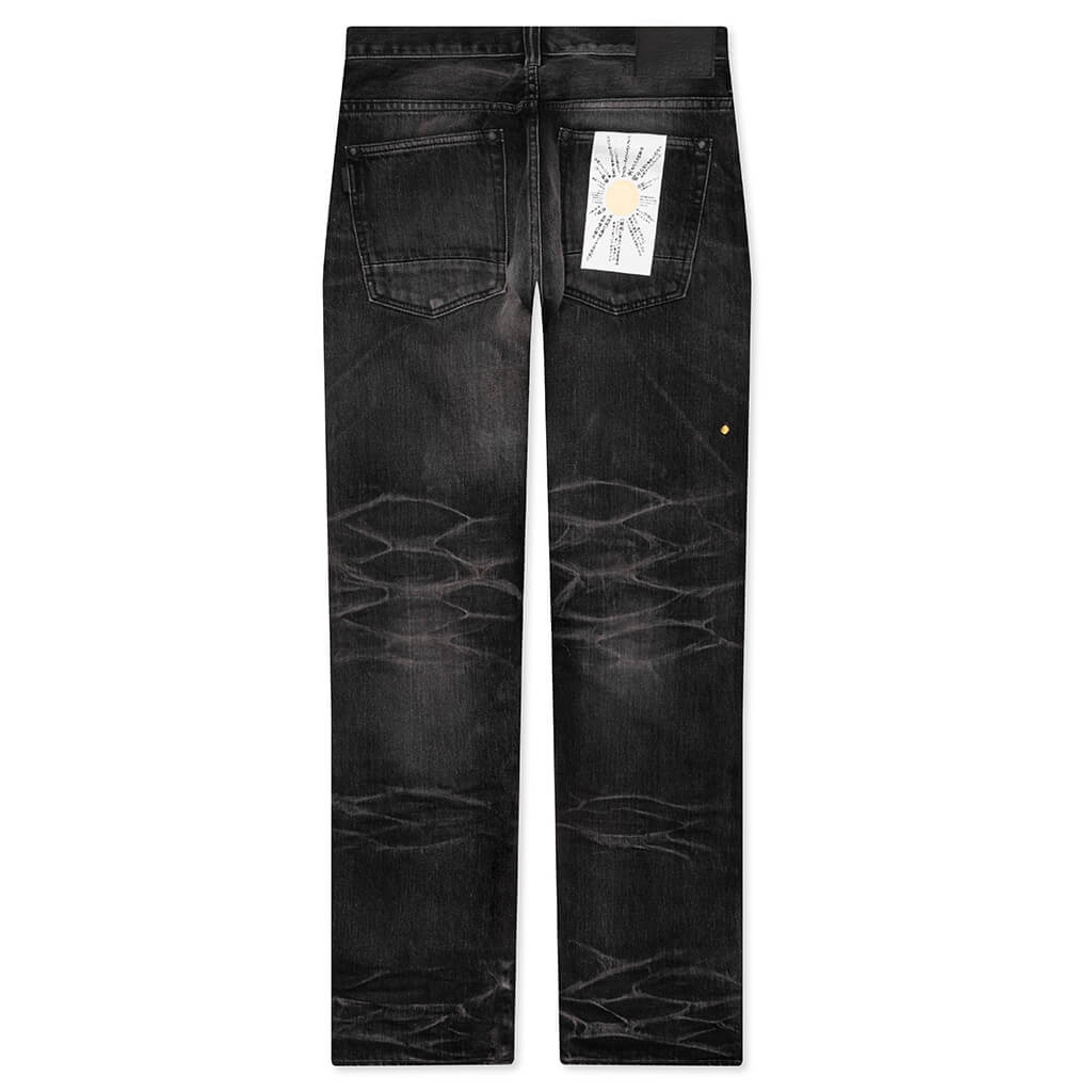 Edo Straight 'Kuronui' - Black