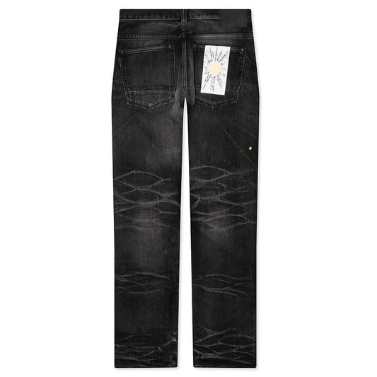 Edo Straight 'Kuronui' - Black