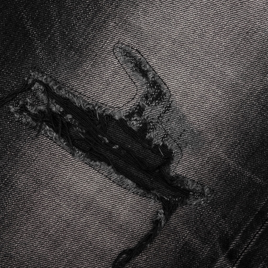 Edo Straight 'Kuronui' - Black