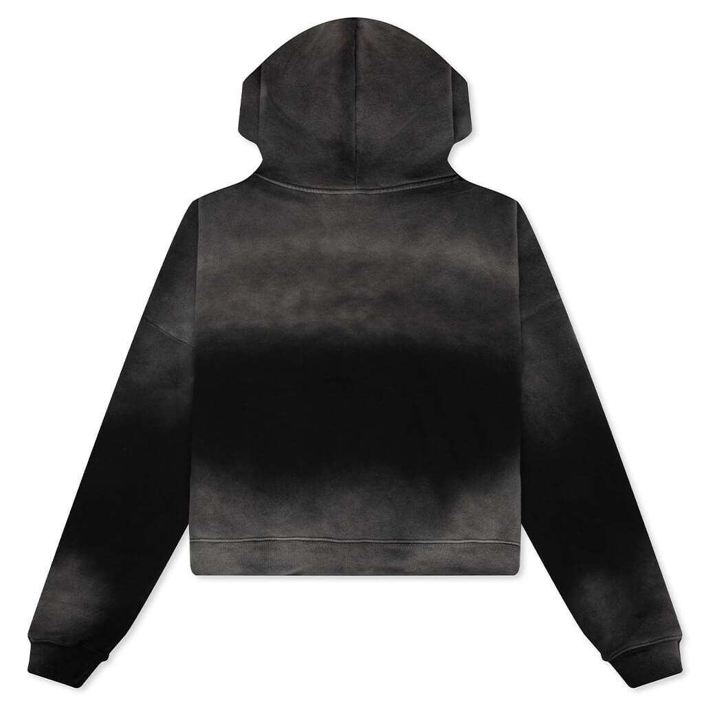 Eiffel Tower Hoodie - Black