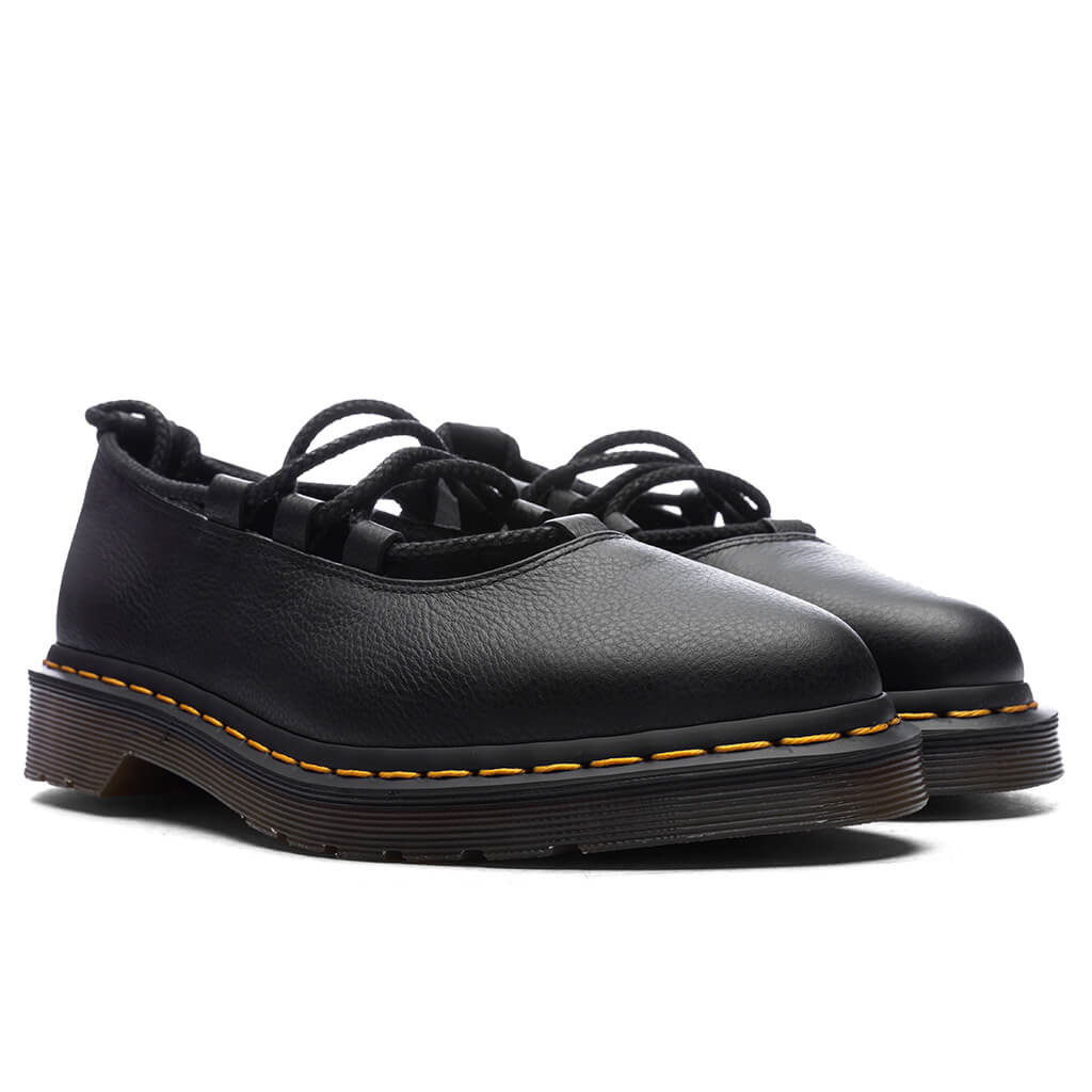 Women's Elphie II - Black Virginia