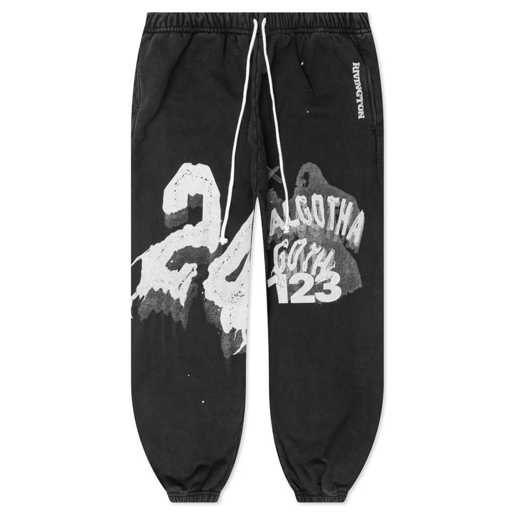 Enemy Sweats - Vintage Black