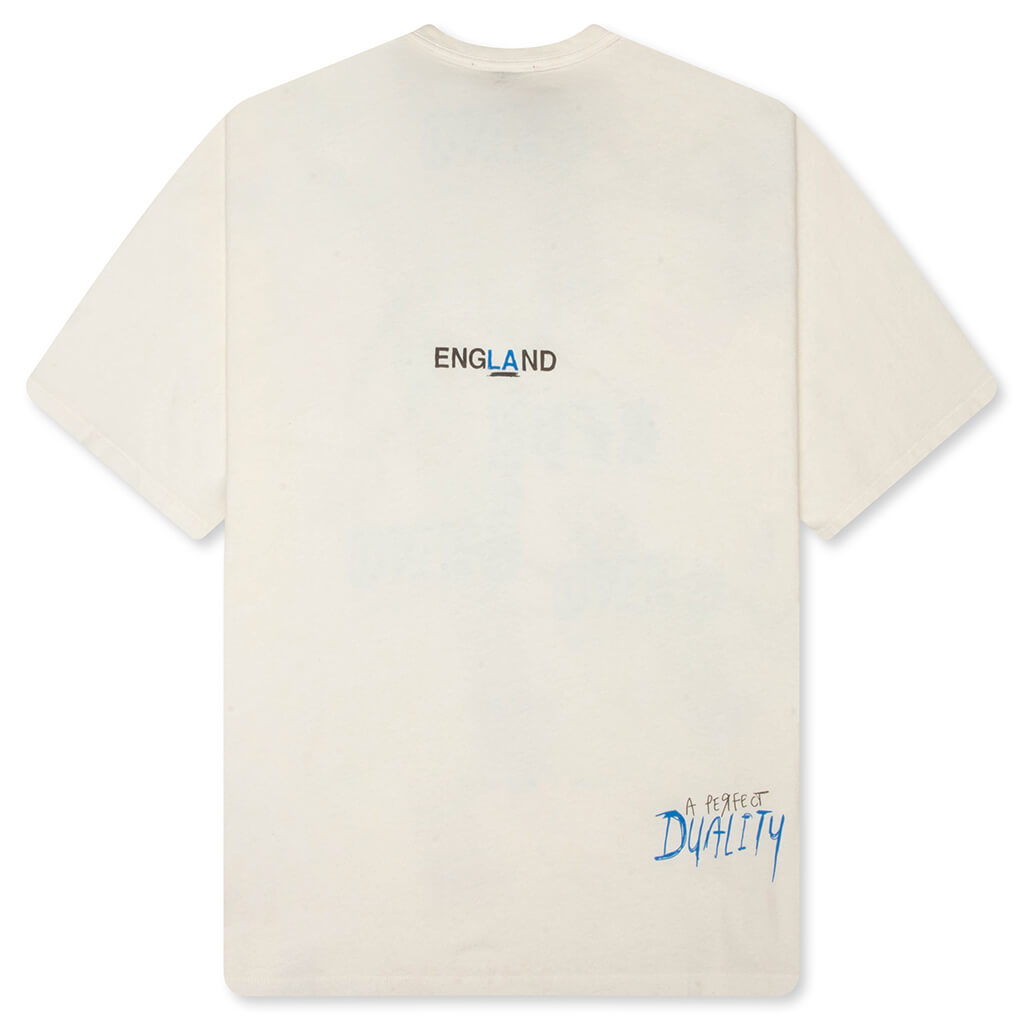 Enemy T-Shirt - Flat White