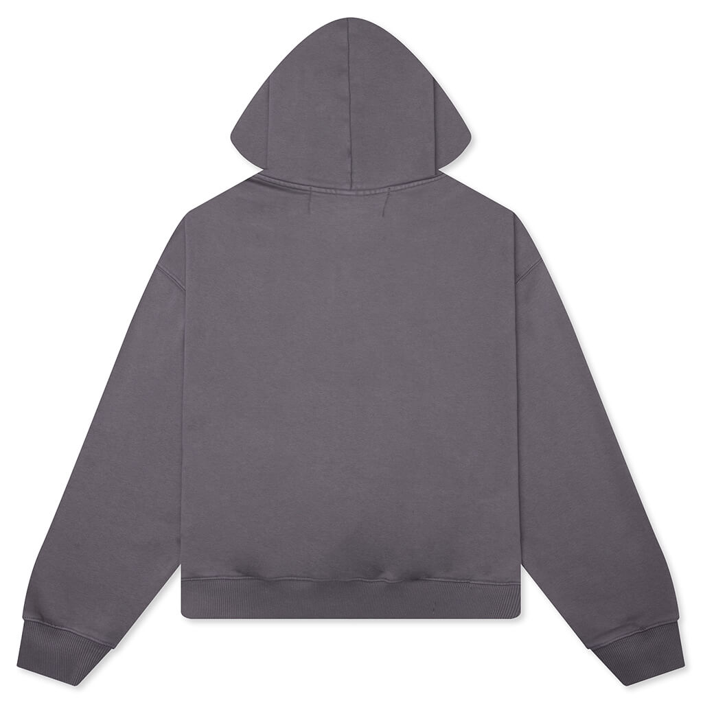 Enjoy Yourself Hoodie - Grey