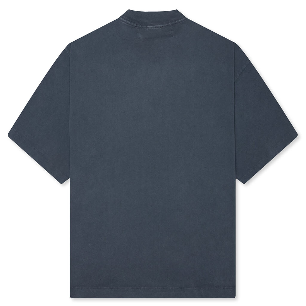 Enjoy Yourself Tee - Vintage Blue