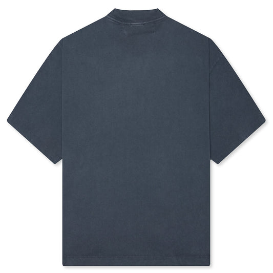 Enjoy Yourself Tee - Vintage Blue