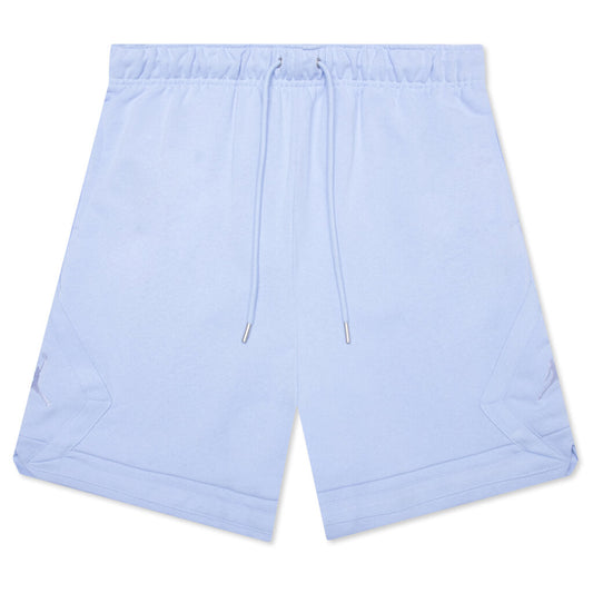 Essential Statement Fleece Short - Royal Tint