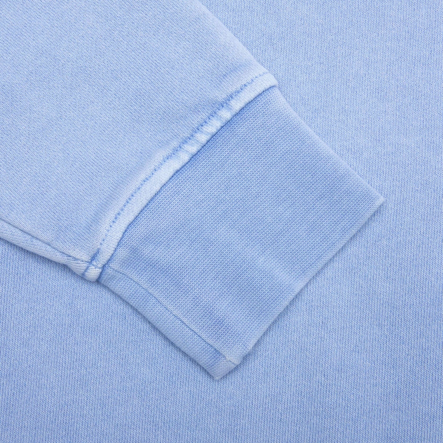 Essential Statement Wash Fleece PO - Royal Tint