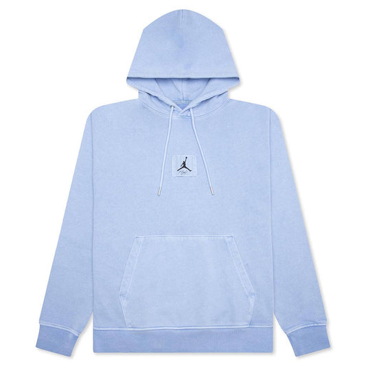 Essential Statement Wash Fleece PO - Royal Tint