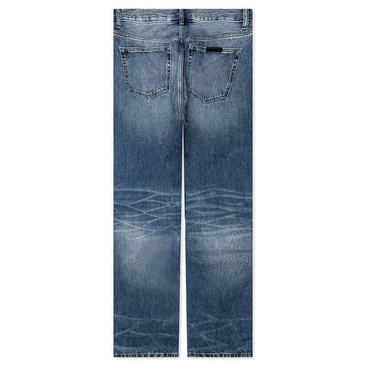 Essentials 5 Pocket Jean - Medium Wash