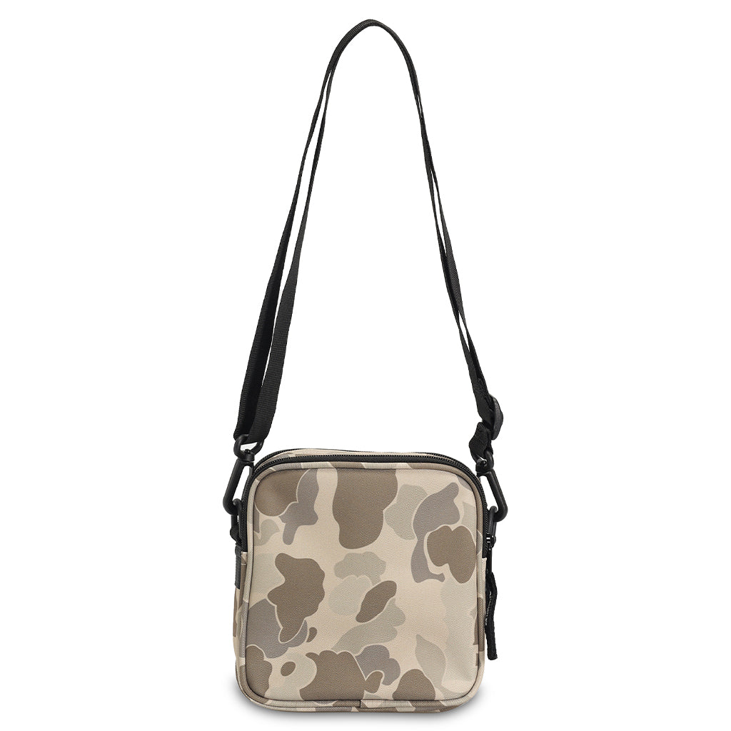 Small Essentials Bag - Camo Duck/Desert