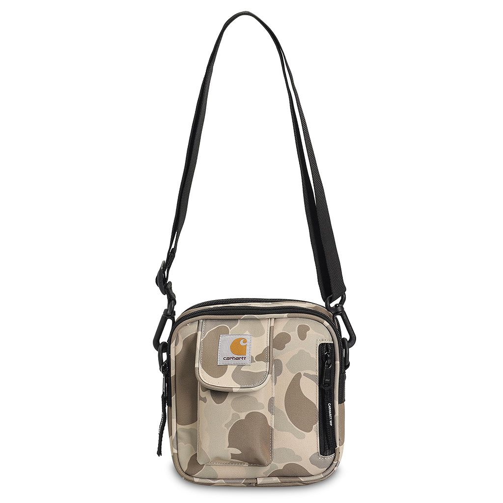 Small Essentials Bag - Camo Duck/Desert