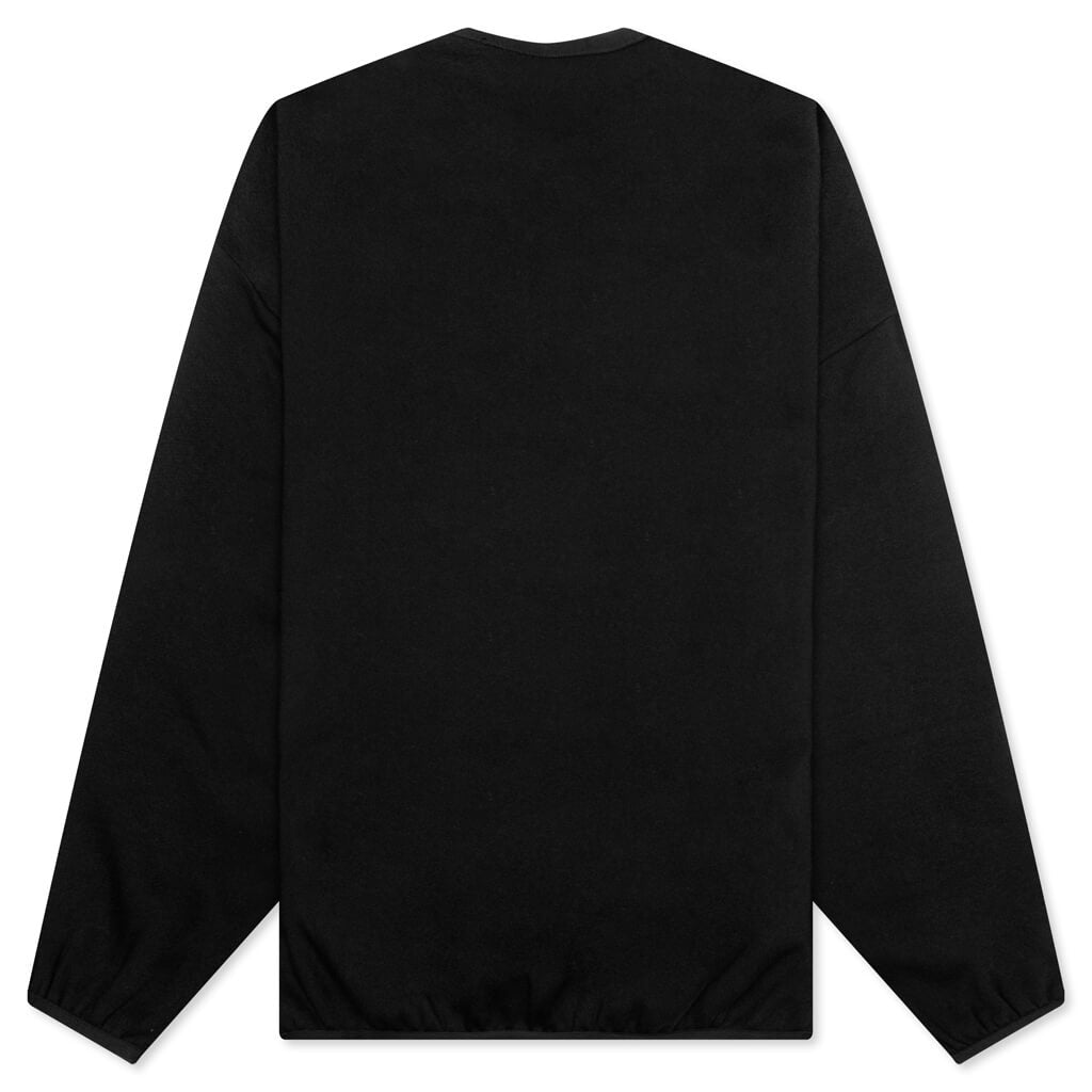 Essentials Crewneck - Black