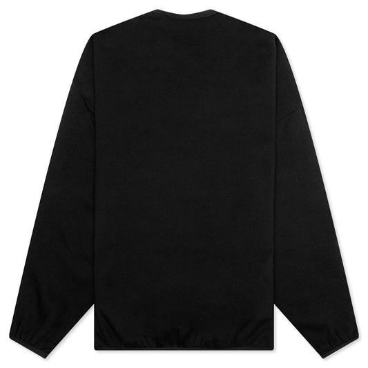 Essentials Crewneck - Black