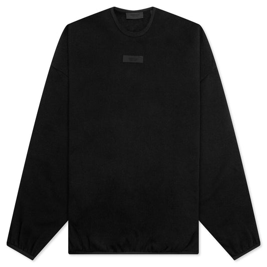 Essentials Crewneck - Black