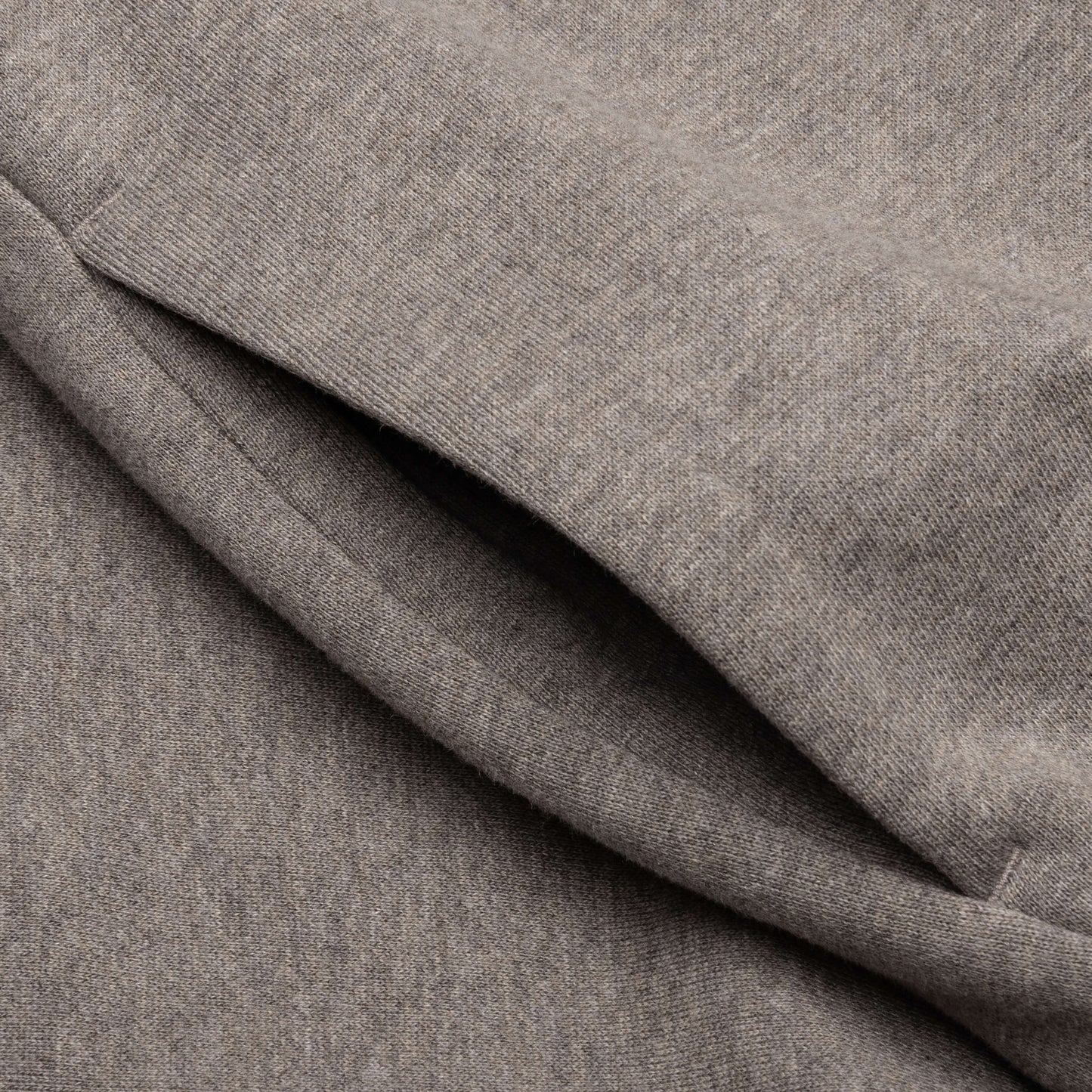 Essentials Crewneck - Heather Grey