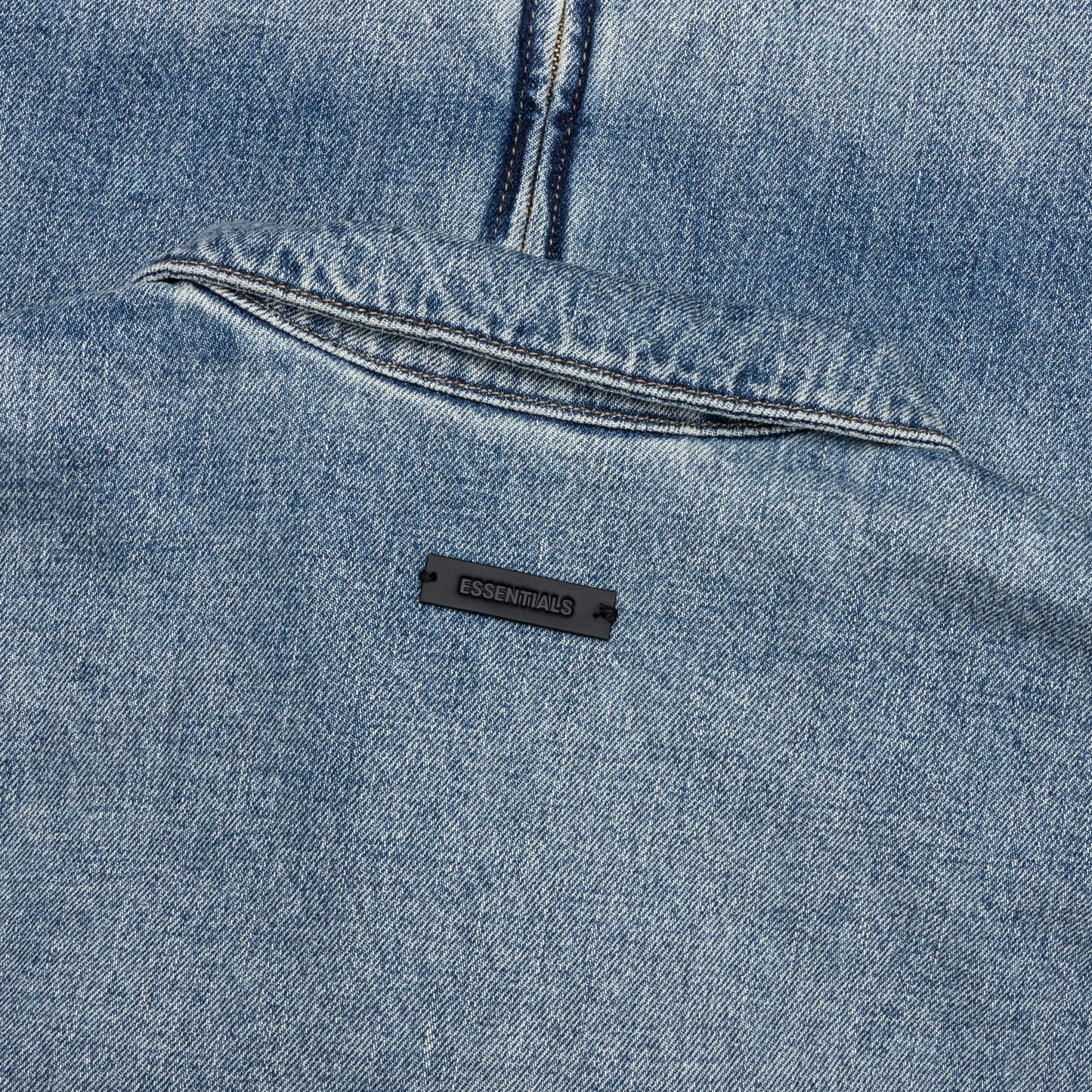Essentials Denim Jacket - Medium Wash