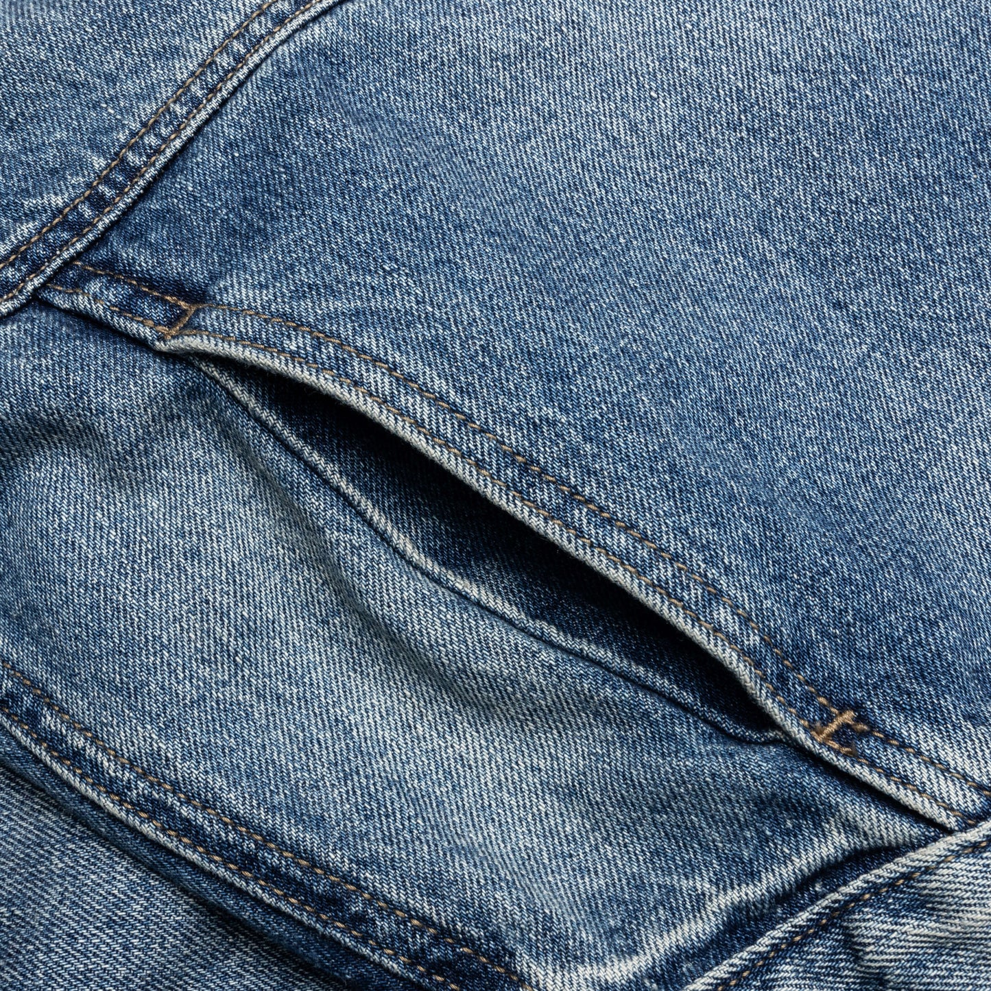 Essentials Denim Jacket - Medium Wash
