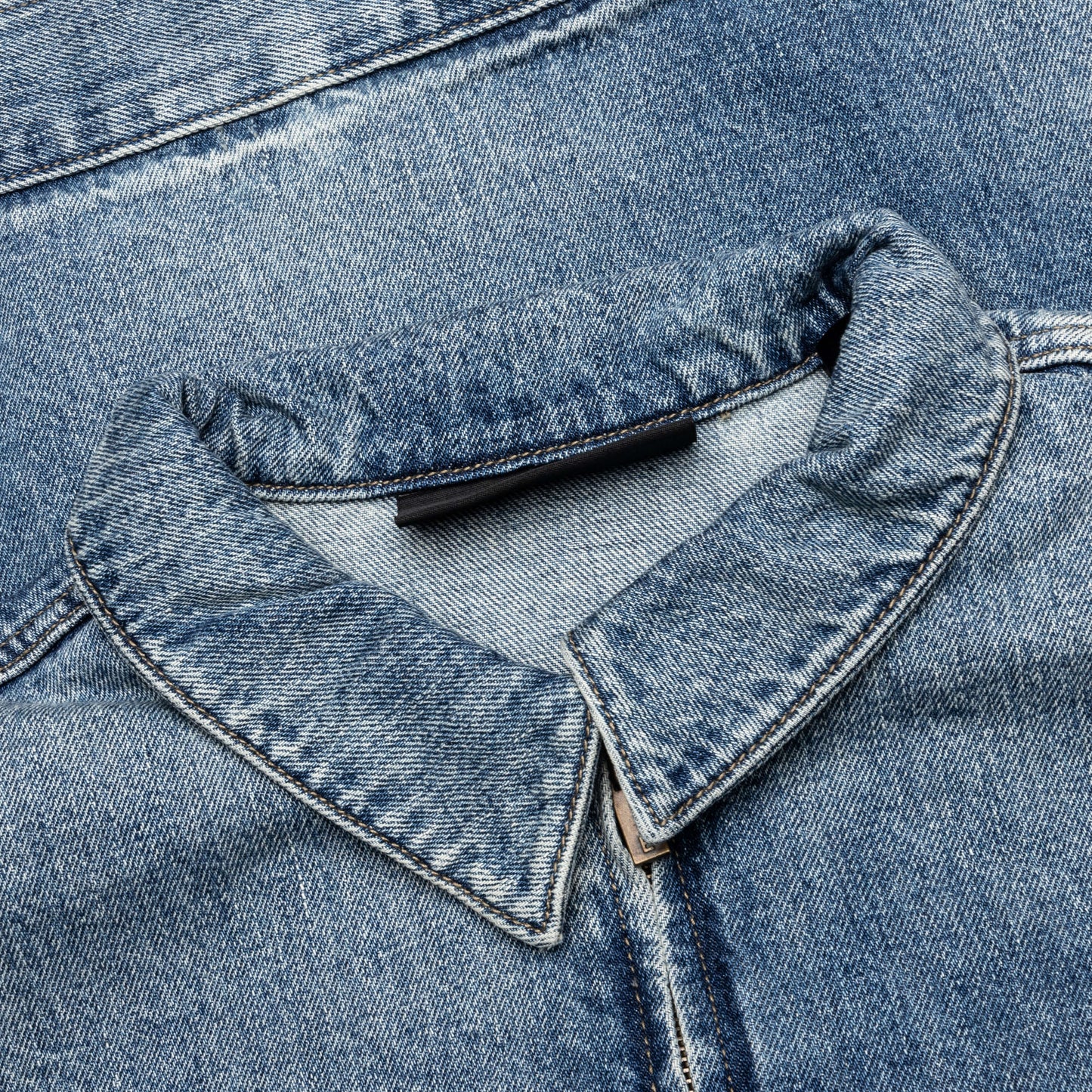 Essentials Denim Jacket - Medium Wash