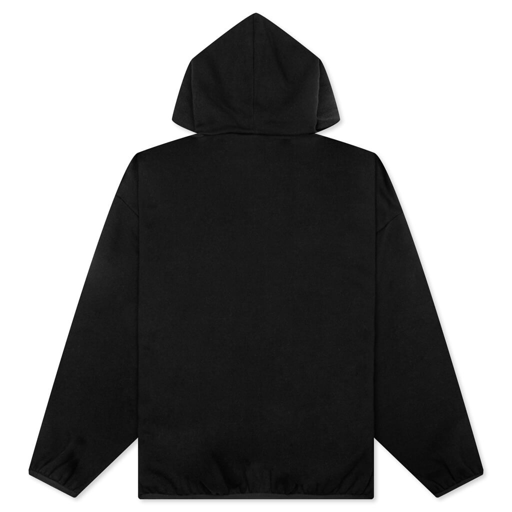 Essentials Hoodie - Black