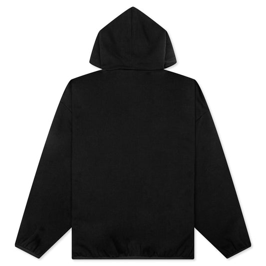 Essentials Hoodie - Black