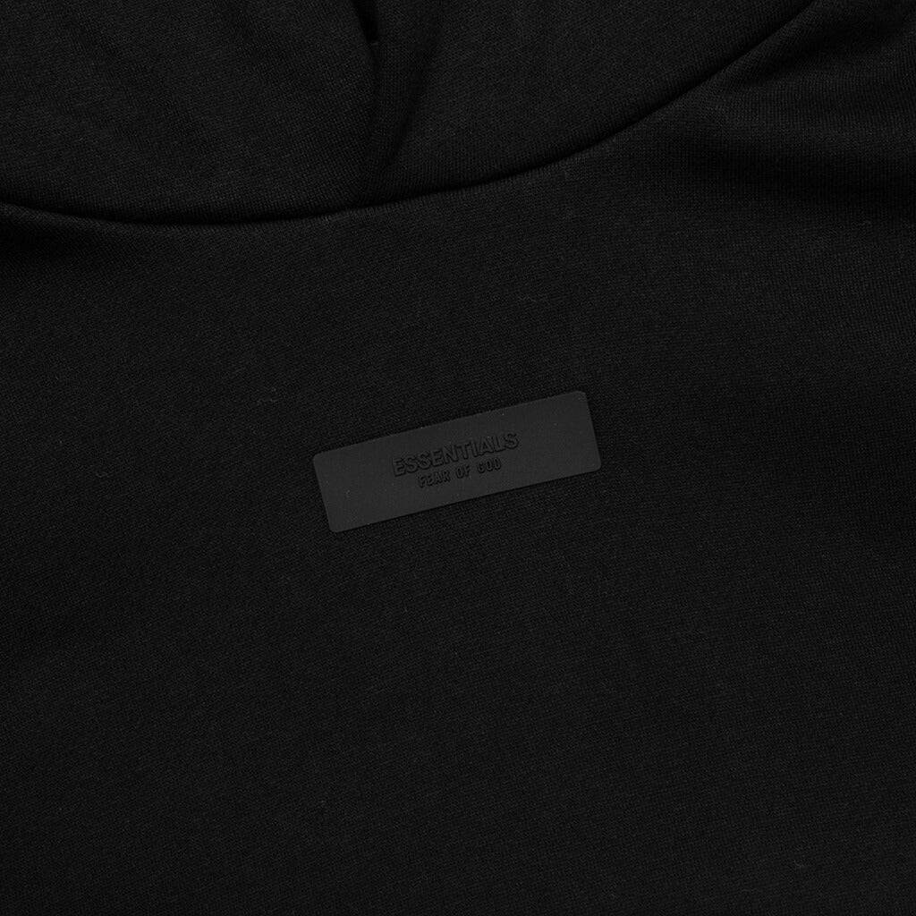 Essentials Hoodie - Black