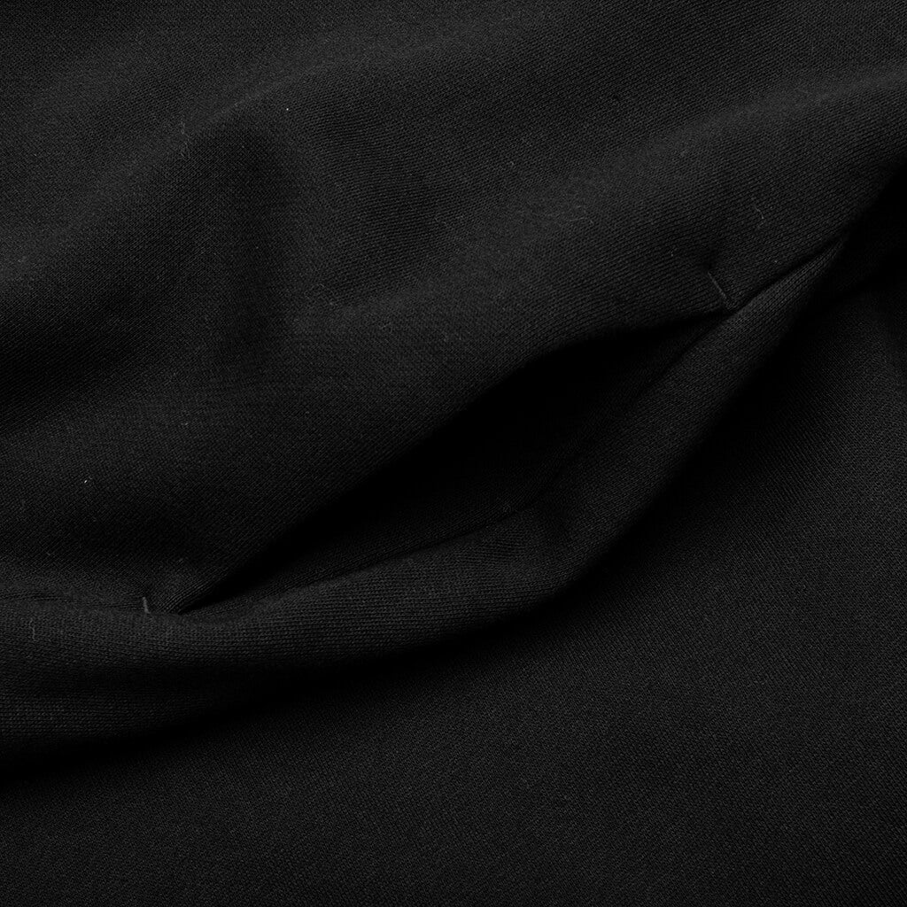 Essentials Hoodie - Black