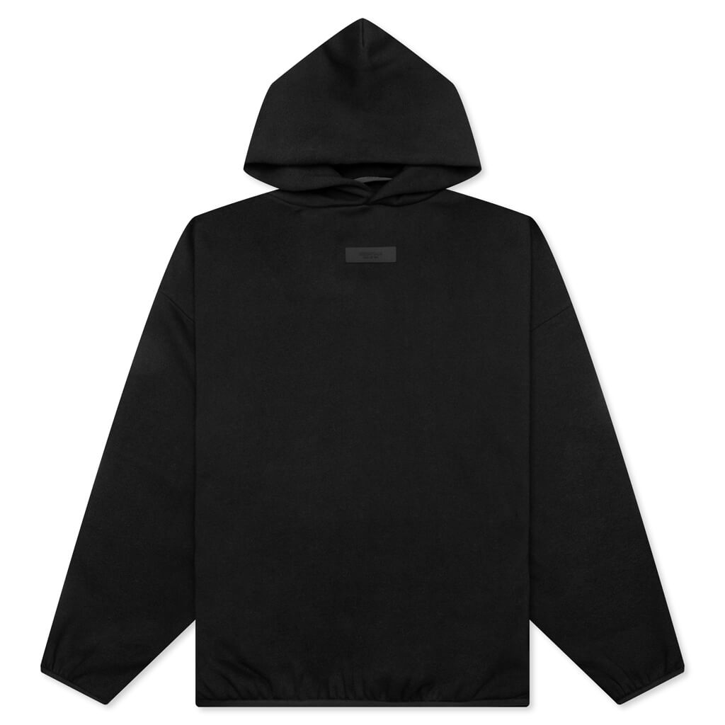Essentials Hoodie - Black