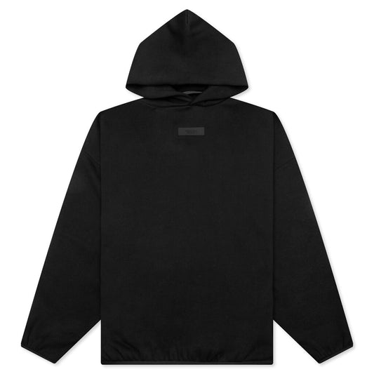 Essentials Hoodie - Black