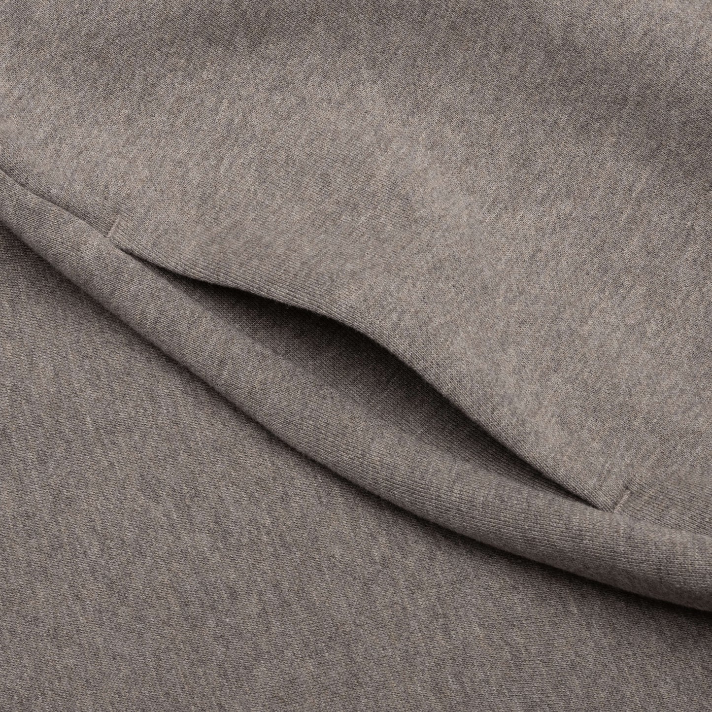 Essentials Hoodie - Heather Grey