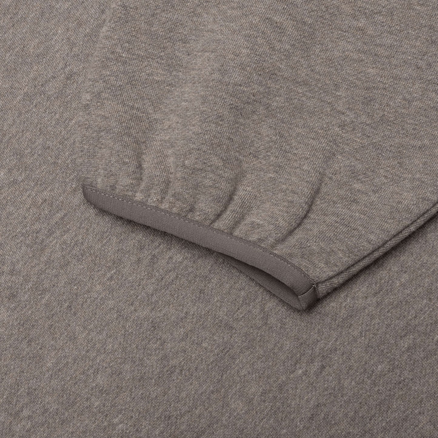 Essentials Hoodie - Heather Grey