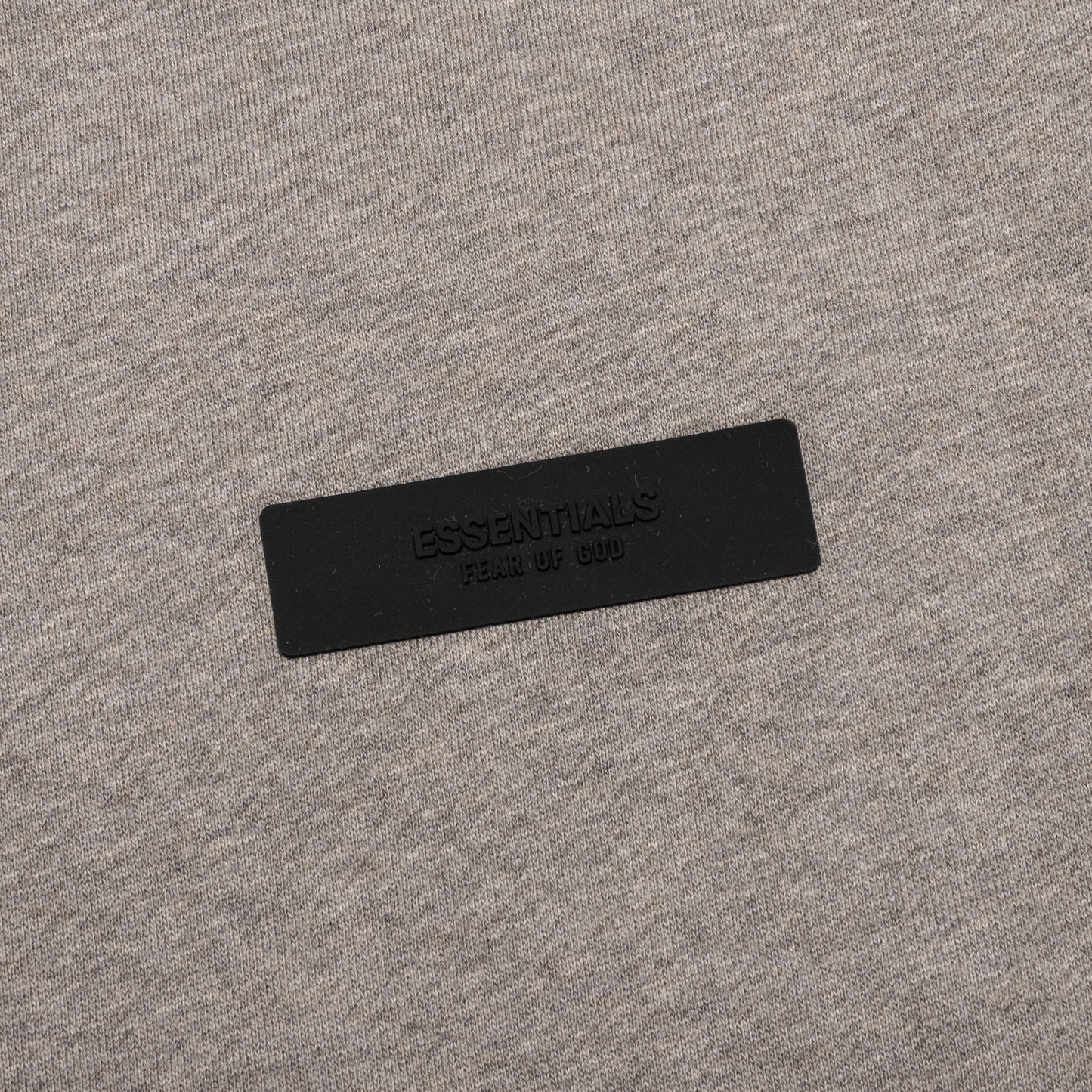 Essentials Kid's Crewneck - Heather Grey
