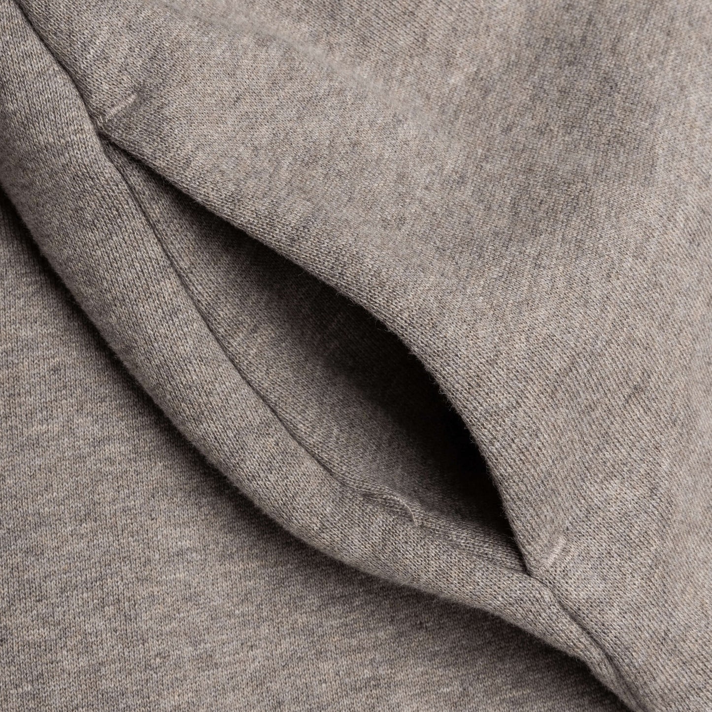 Essentials Kid's Crewneck - Heather Grey