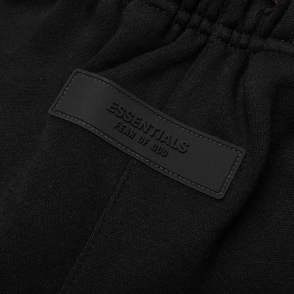Essentials Kid's Sweatpants - Black