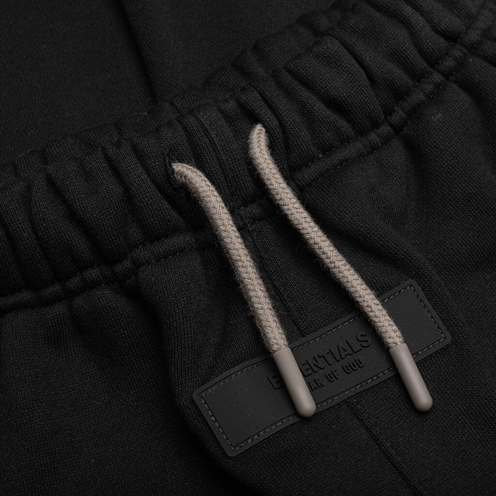 Essentials Kid's Sweatpants - Black