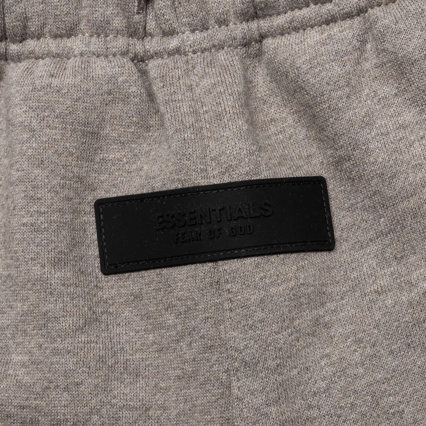 Essentials Kid's Sweatpants - Heather Grey