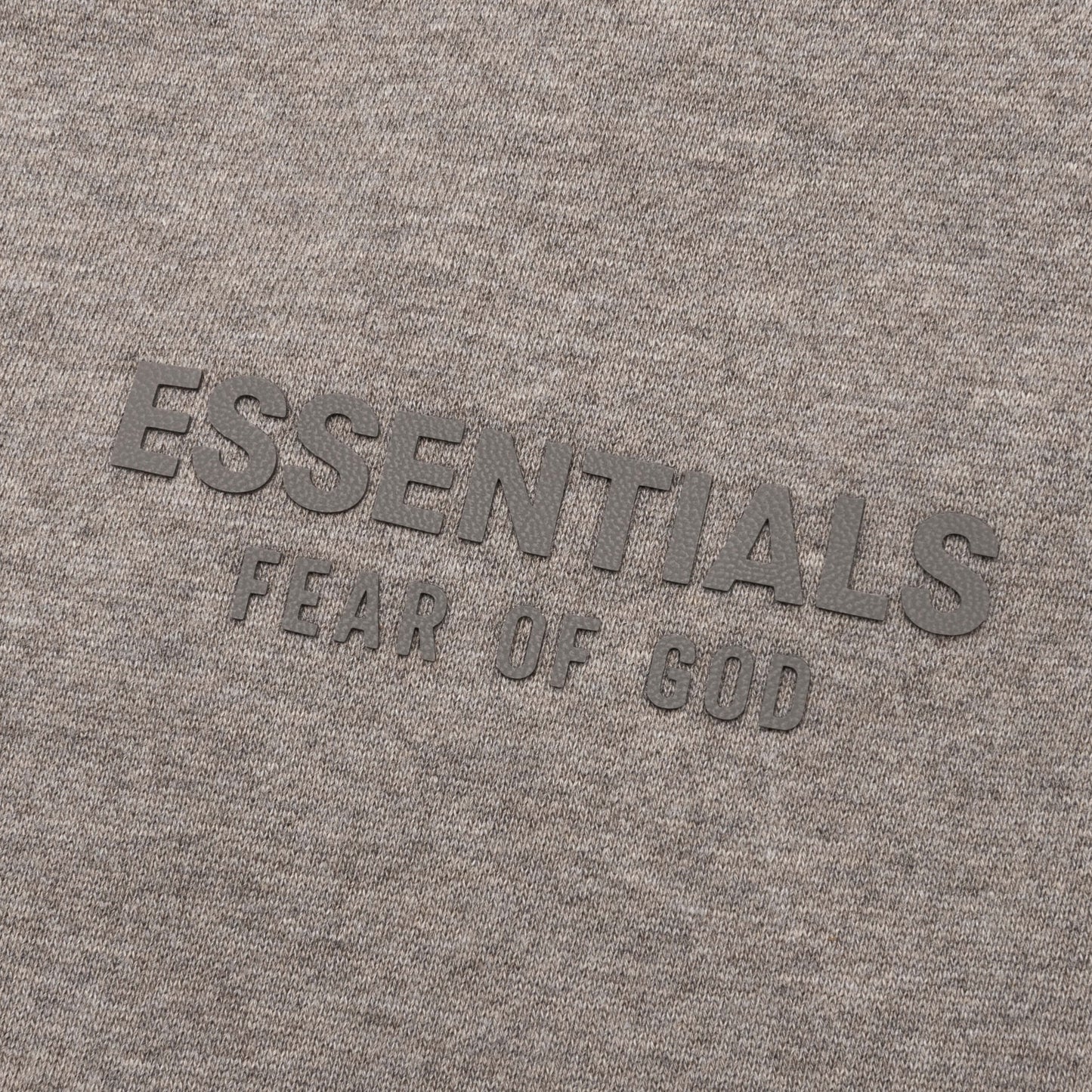 Essentials Kid's Sweatpants - Heather Grey