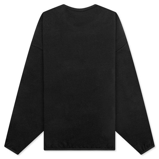 Essentials Kid's Crewneck - Black