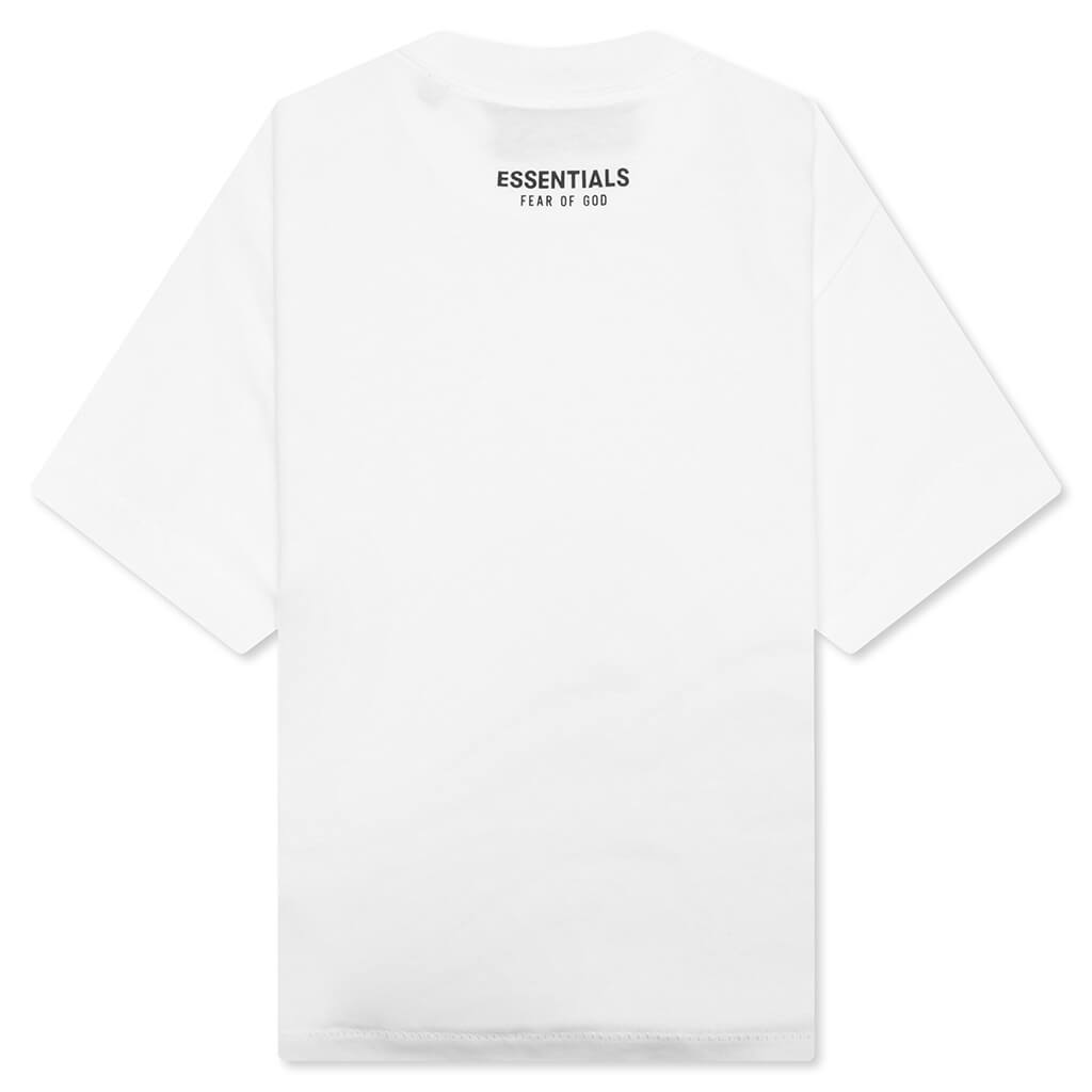 Essentials Kid's Tee - White