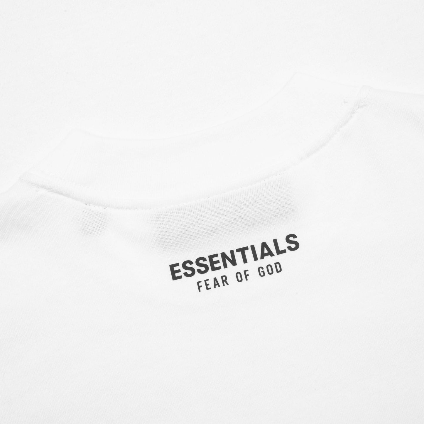 Essentials Kid's Tee - White