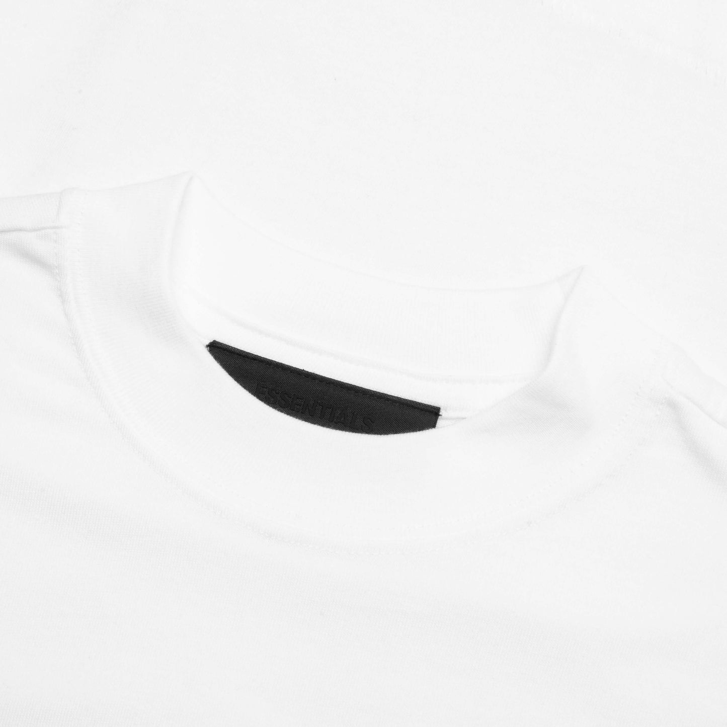 Essentials Kid's Tee - White