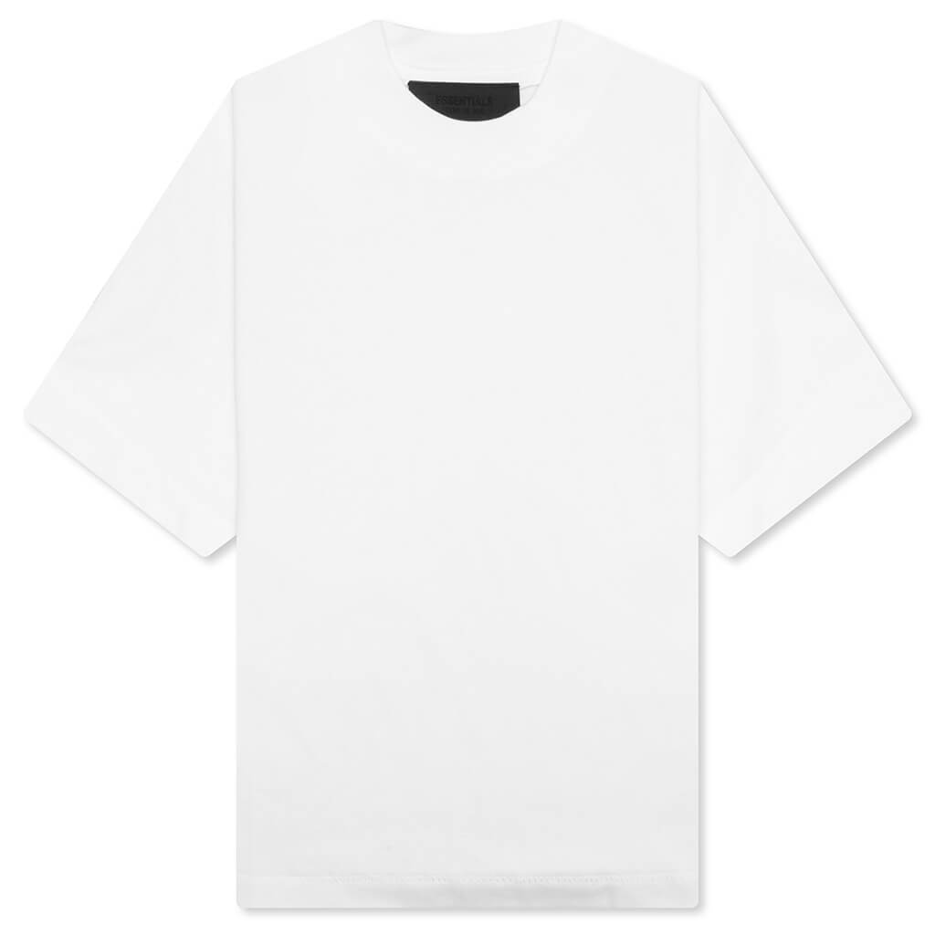 Essentials Kid's Tee - White