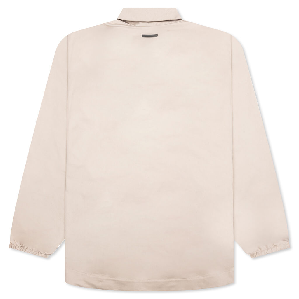 Essentials Overshirt - Mink