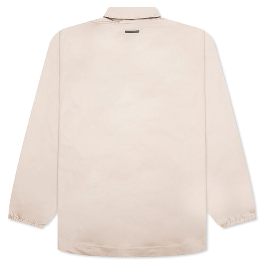 Essentials Overshirt - Mink
