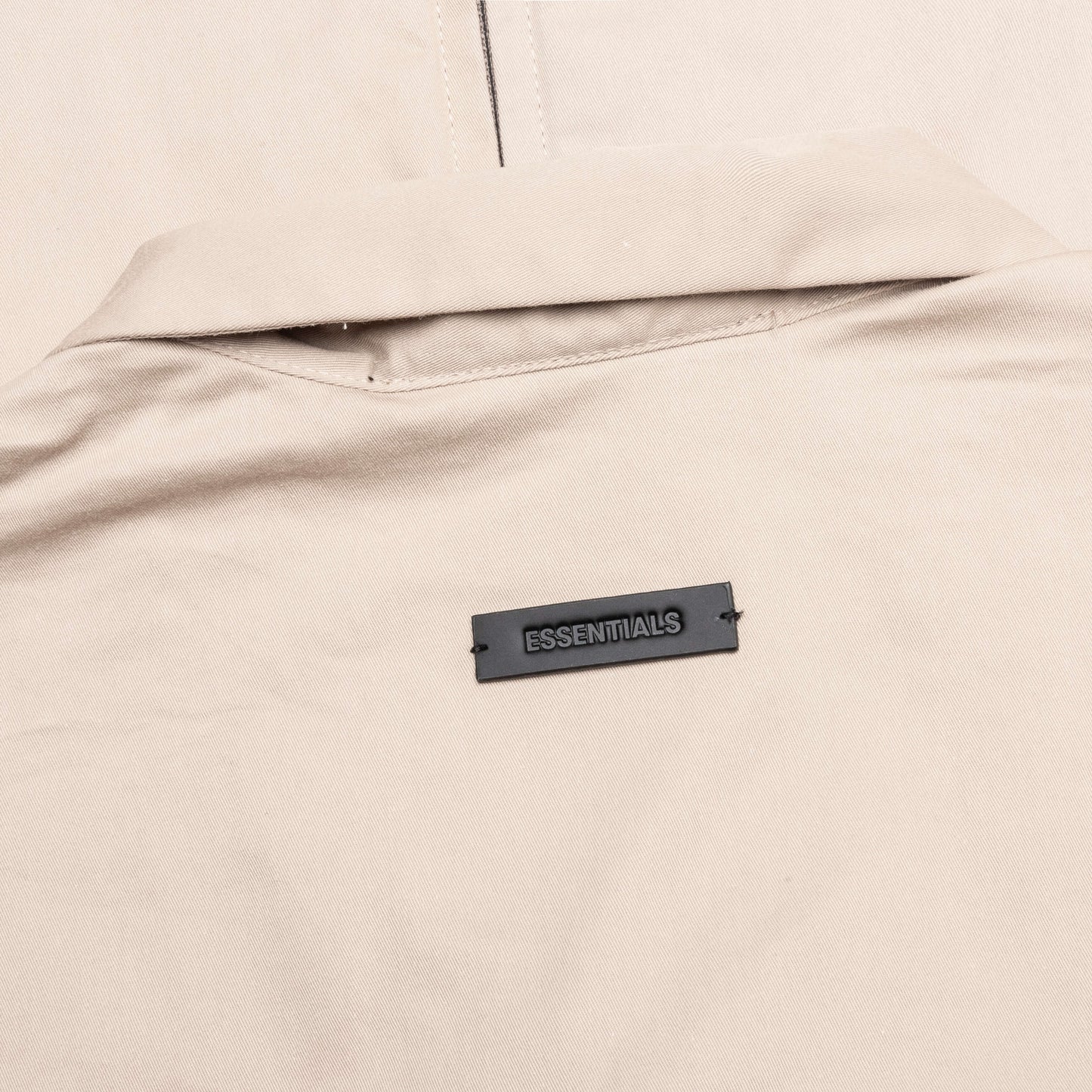 Essentials Overshirt - Mink