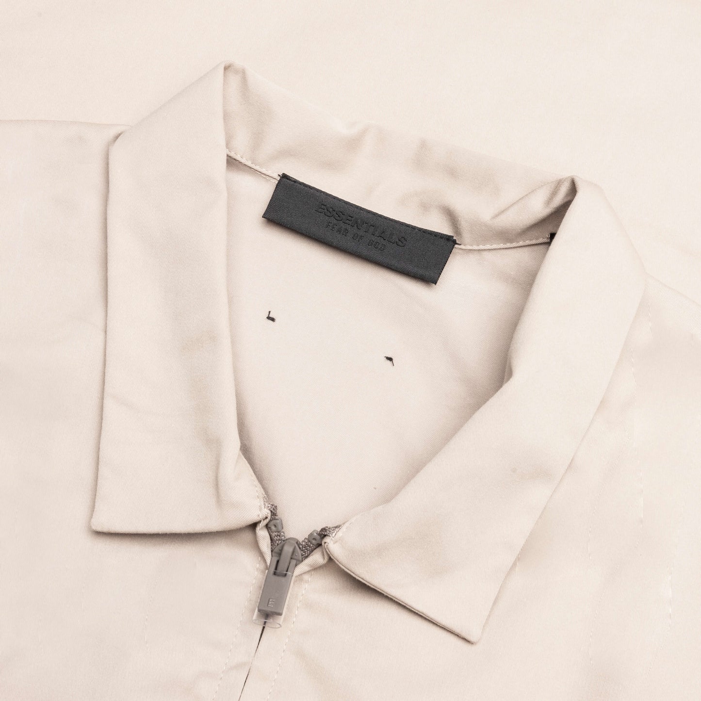 Essentials Overshirt - Mink