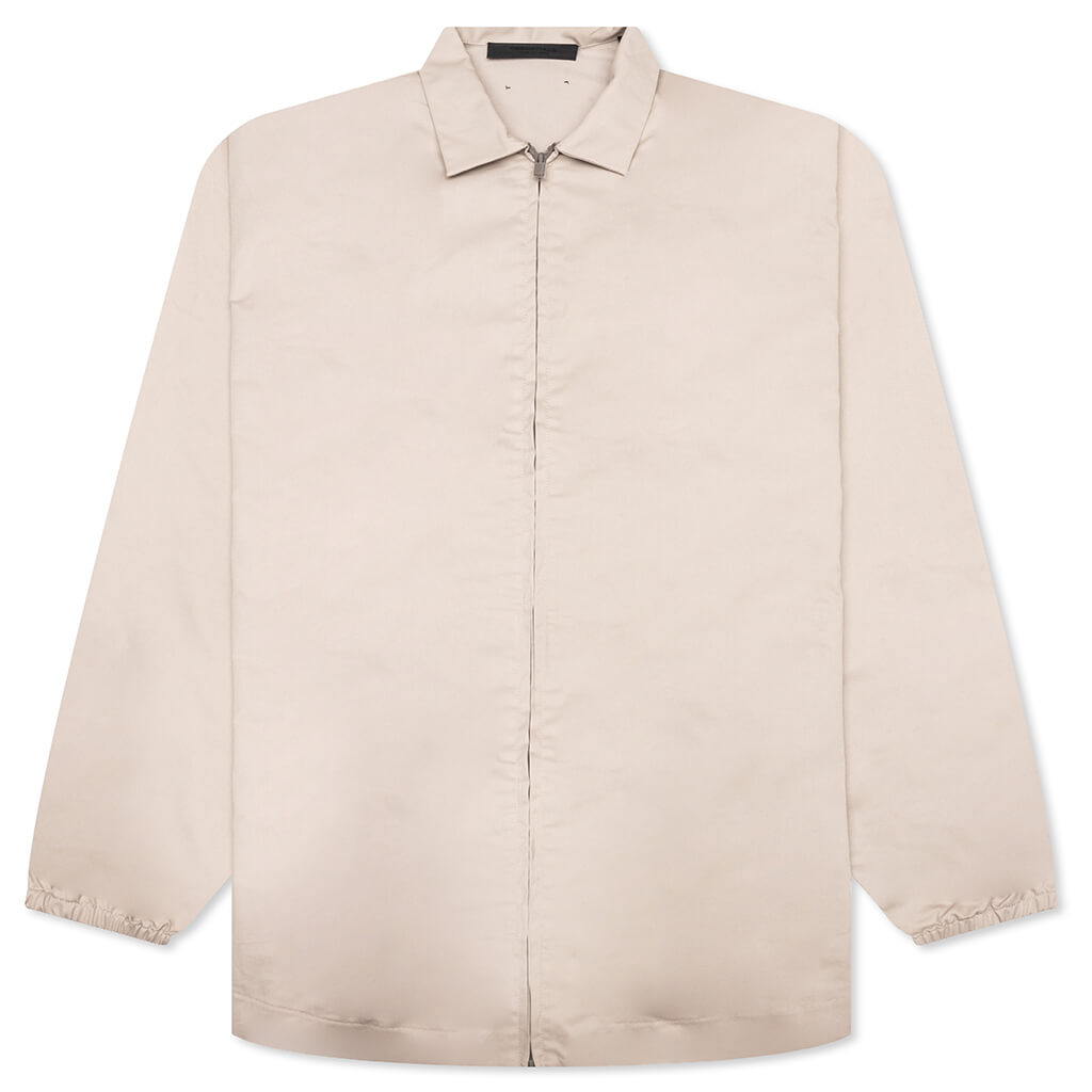 Essentials Overshirt - Mink