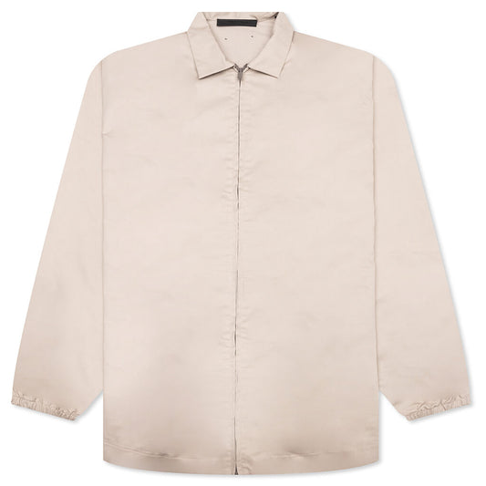 Essentials Overshirt - Mink