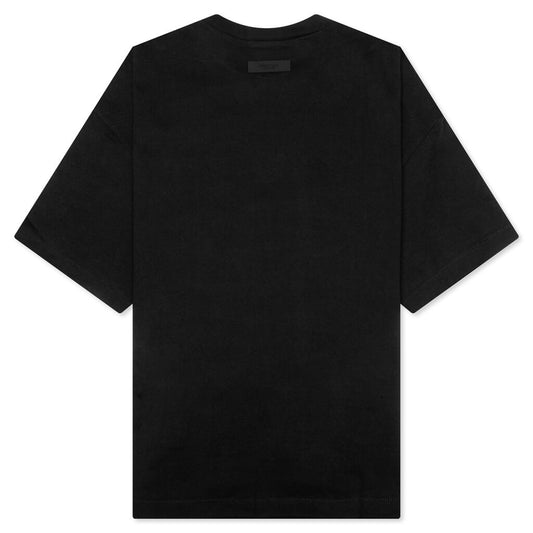 Essentials Heavy S/S Tee - Black